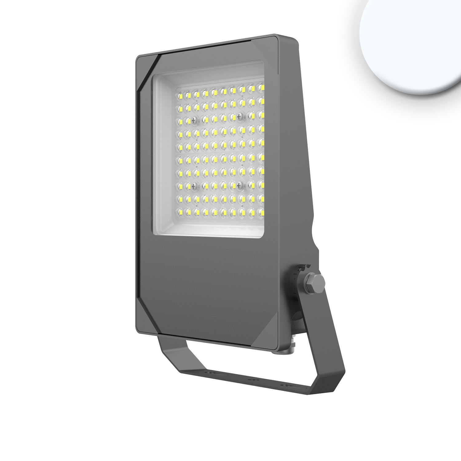 ISOLED LED Fluter HEQ 50W 110° 5700K IP66