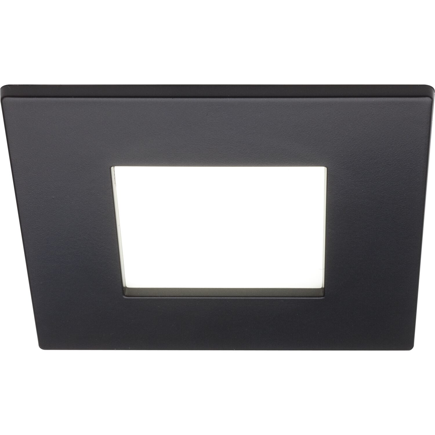 LED Einbauleuchte Quadrum Plus D-MOTION, schwarz matt LED Einbauleuchte Quadrum Plus D-MOTION, schwarz matt