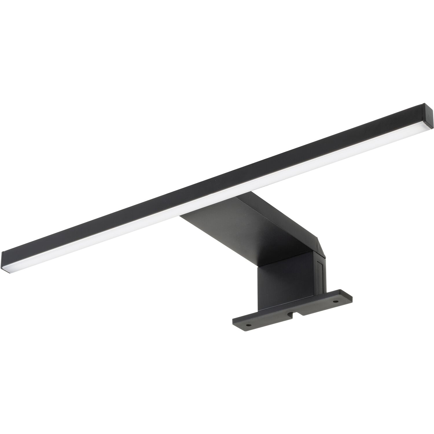Spiegelleuchte Jot D-Motion 550mm schwarz 230 V Spiegelleuchte Jot D-Motion 305mm schwarz 230 V