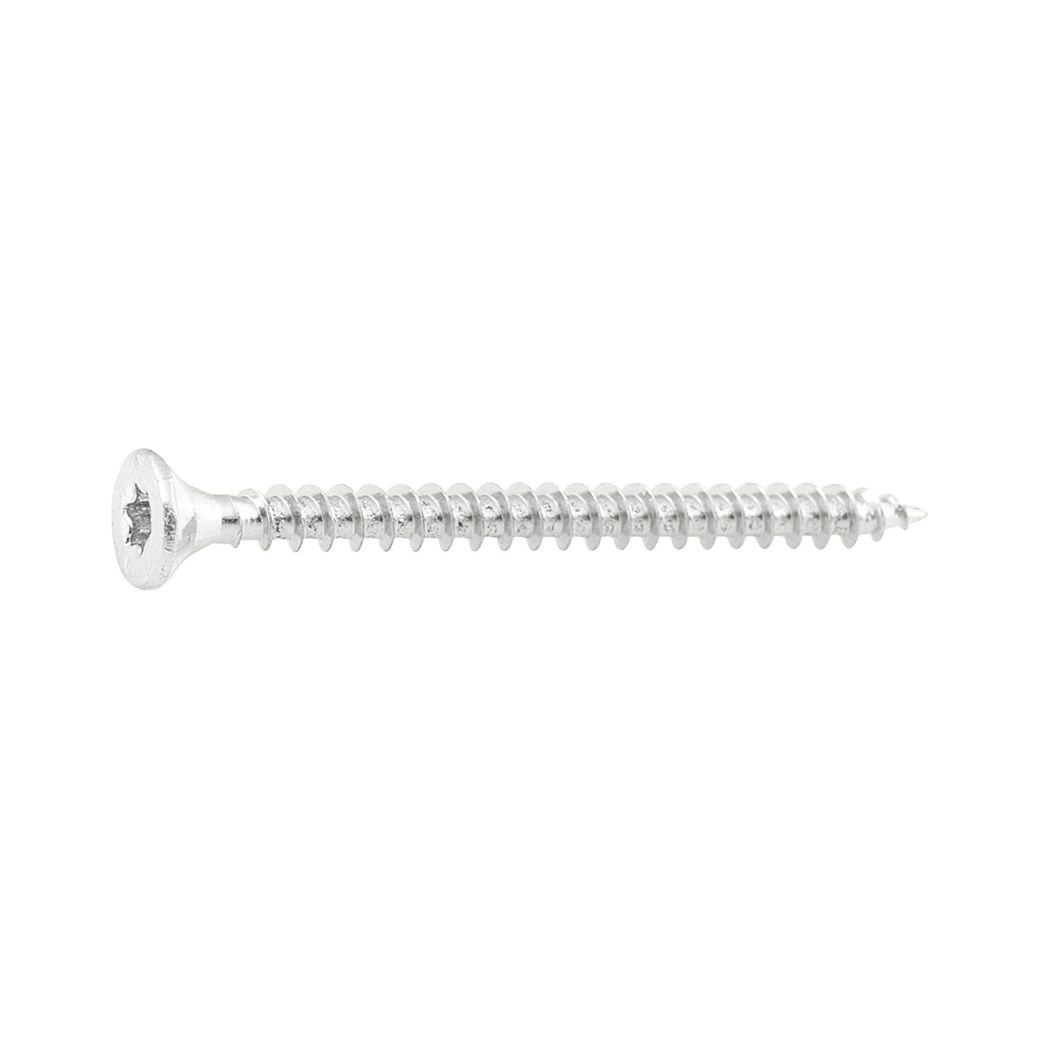 SPEED Spanplattenschraube Senkkopf 4.0x 50 Vollgewinde Torx 20 EFP-beschichtet (500 Stück)