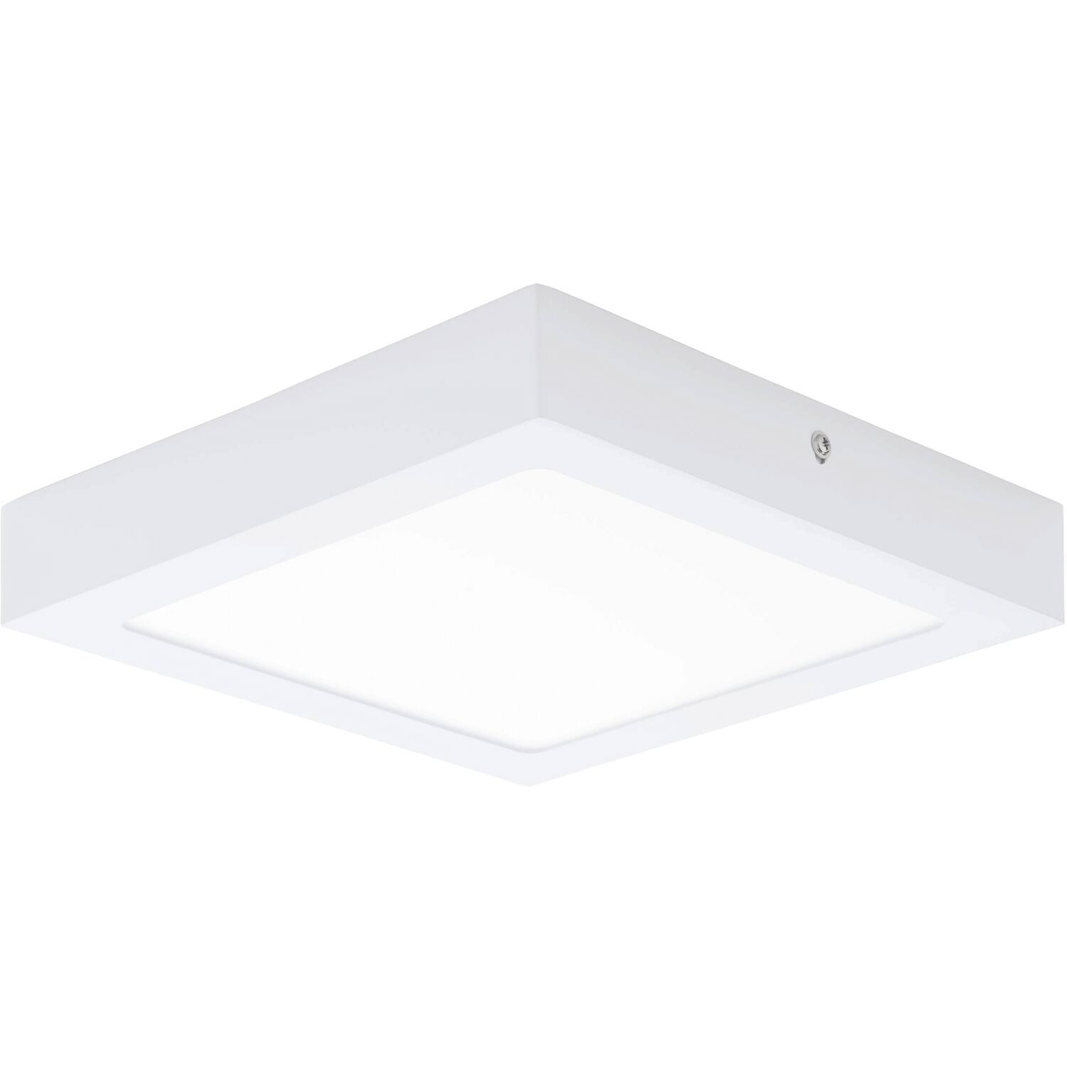 Deckenleuchte Fueva-CCT 225 x 225 mm weiß