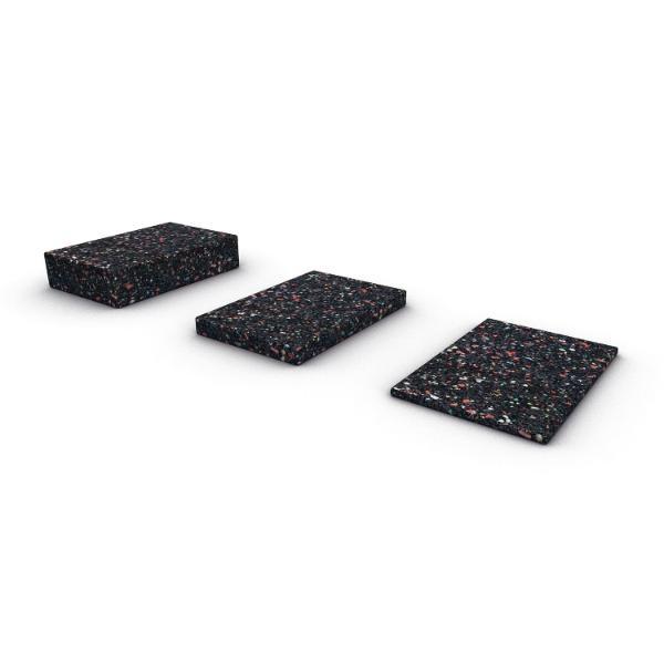 Karle & Rubner K&R Isopad 60x 90x 3 mm für Terrassenböden / 60 St./Pk