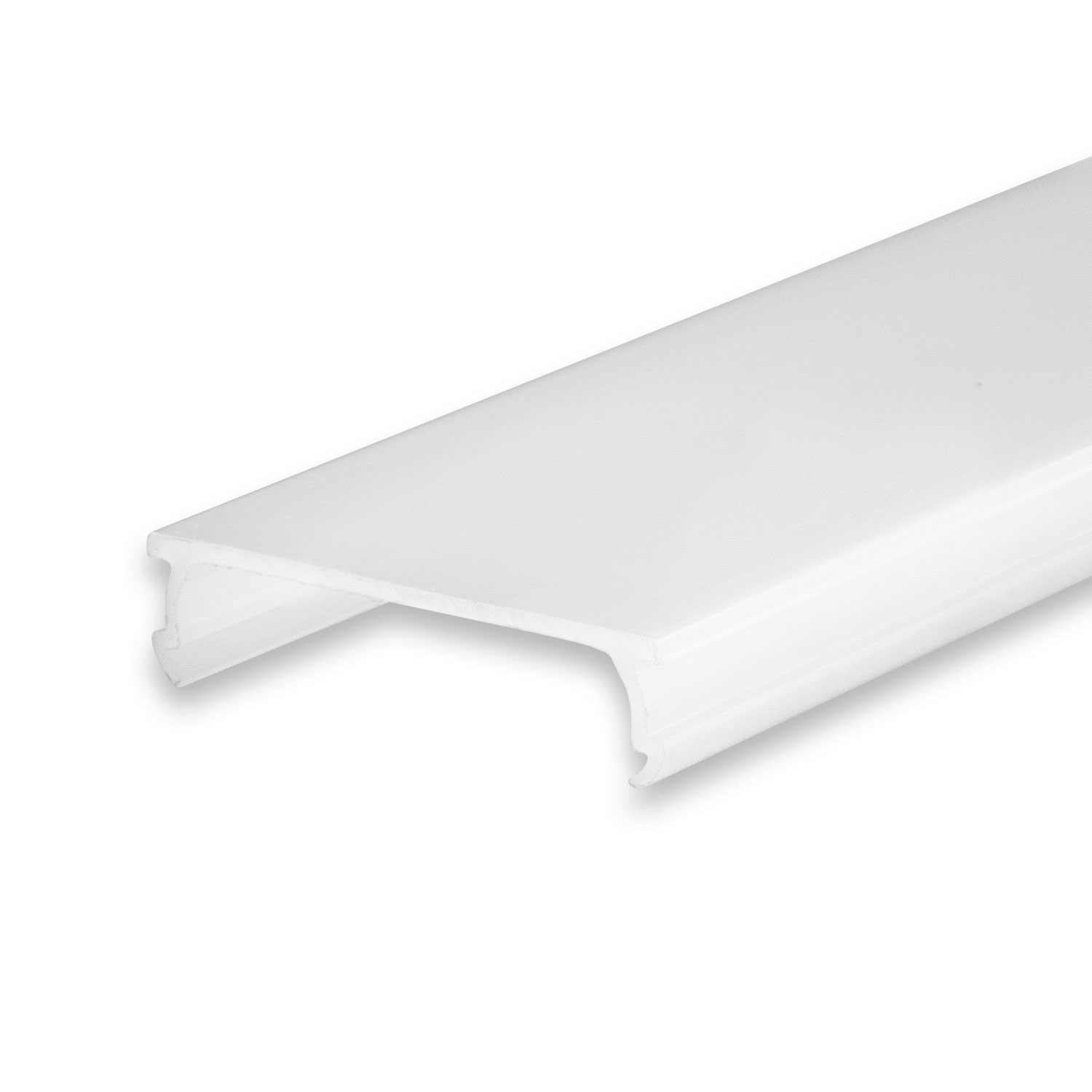 ISOLED Abdeckung COVER61 opal+ für Profil LAMP30 V1+V2 300cm