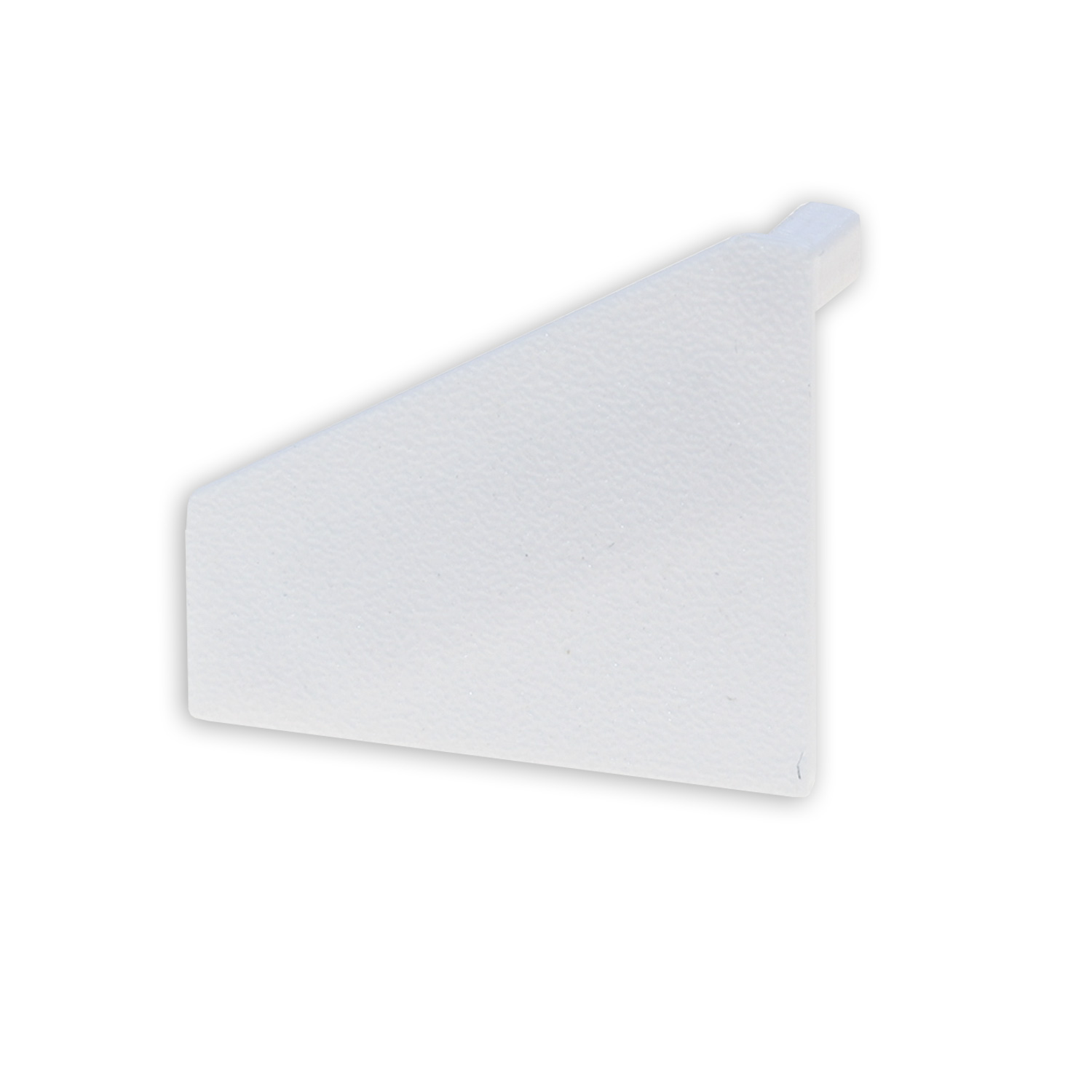 ISOLED Endkappe EC110R weiß für Profil CORNER18 rechts 1 STK