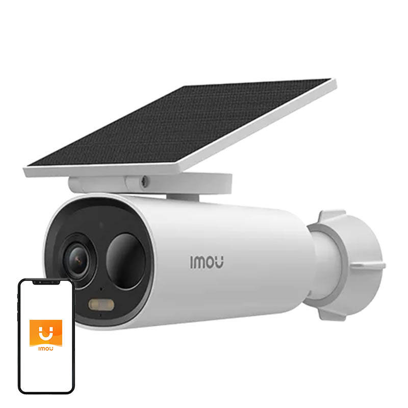 IMOU Outdor Camera mit Solar Panel Cell 3C AIO