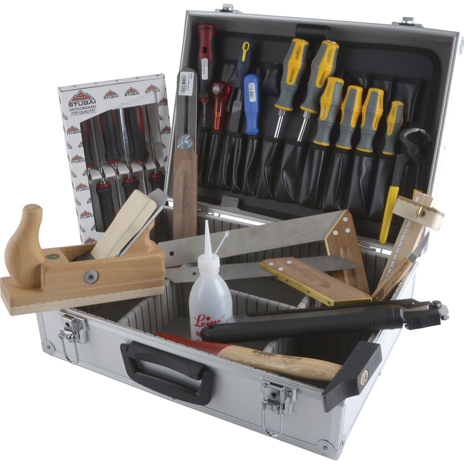 Lehrlingssatz Tischler BS 26-teilig