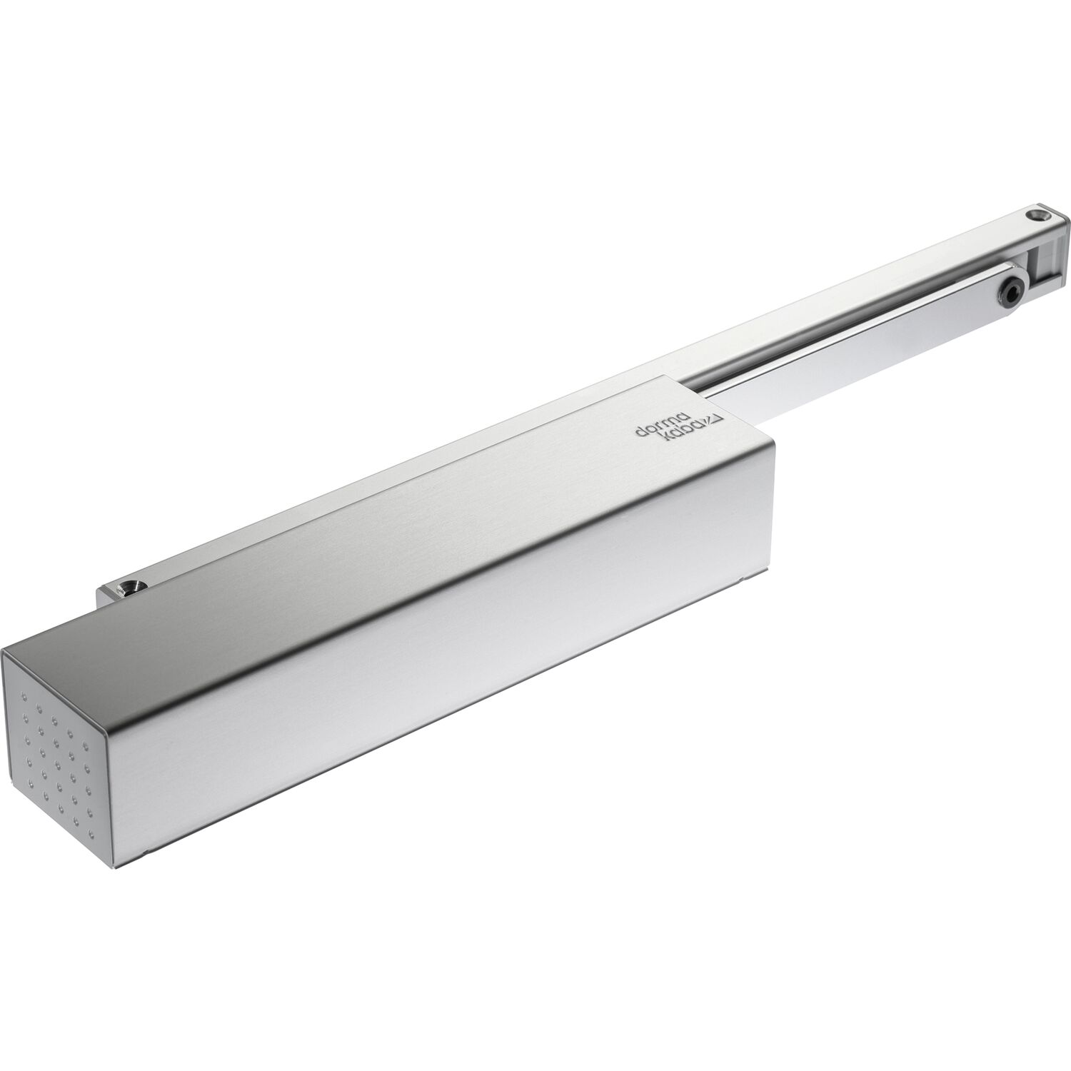 dormakaba Türschließer TS 93 G BASIC G-N, EN 2-5, 1-flg. Gleitschiene, silber