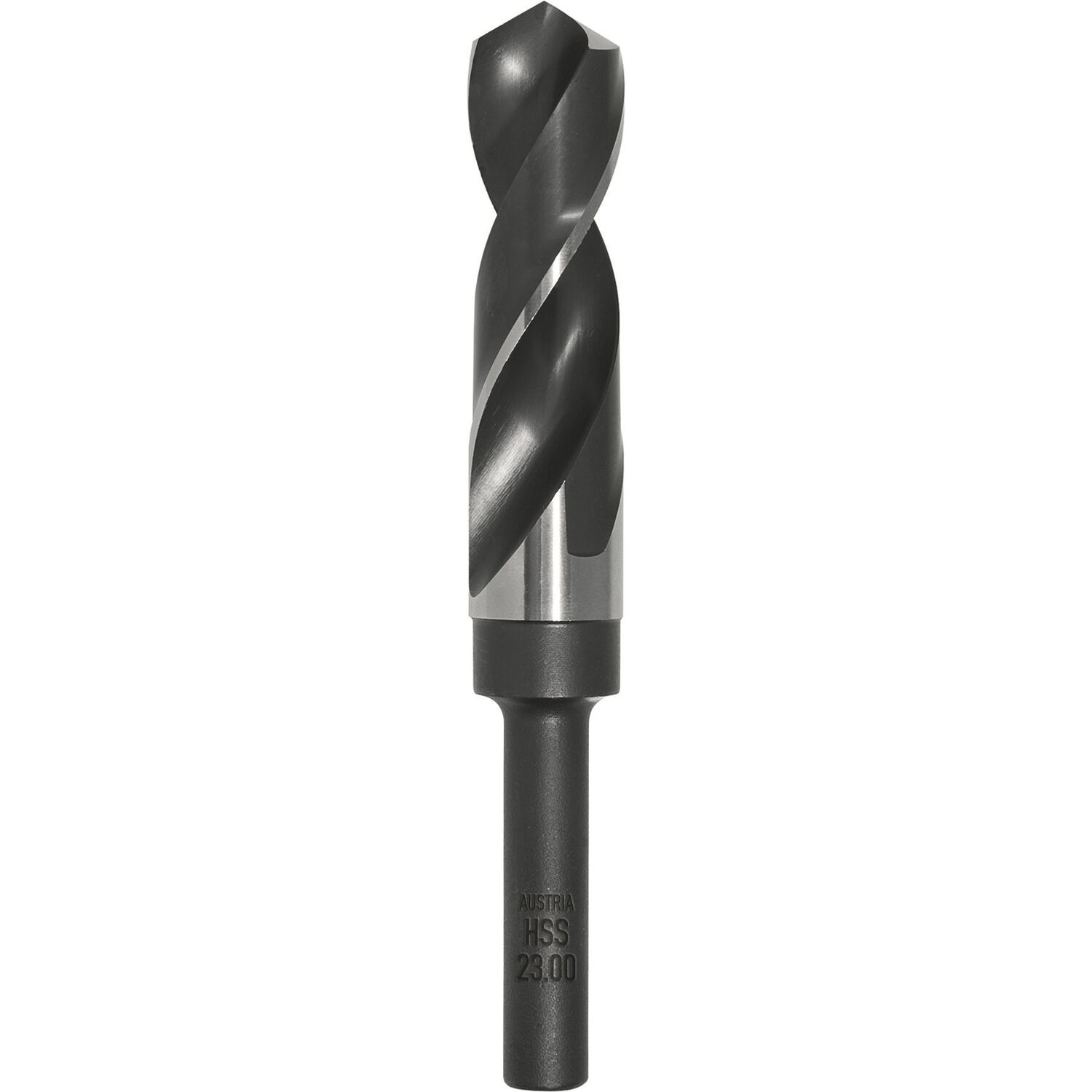 Alpen Spiralbohrer HSS Werksnorm kurzer Schaft ø 12,7 mm / ø 22 mm
