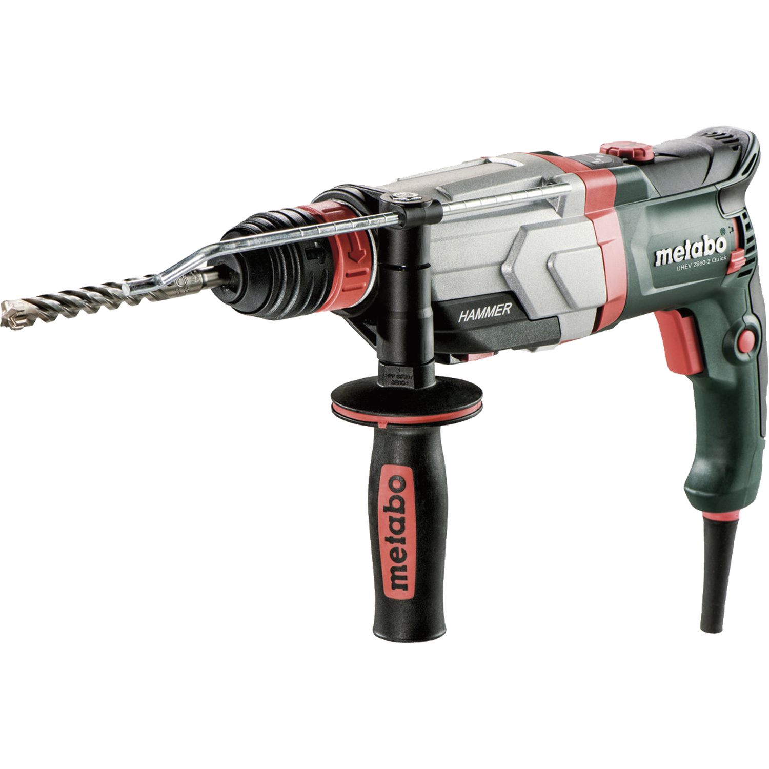 Metabo Bohrhammer UHEV 2860-2 Quick 1100 Watt SDS Plus