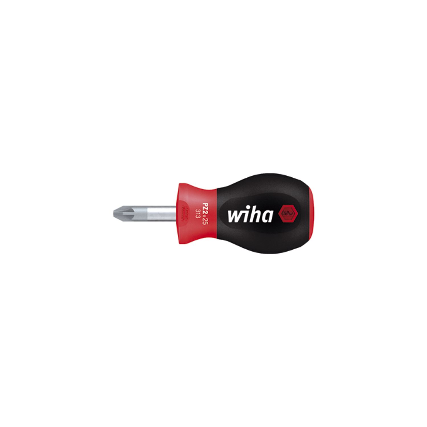 wiha Vergaser-Schraubendreher 311 K PH 2/25 mm Phillips
