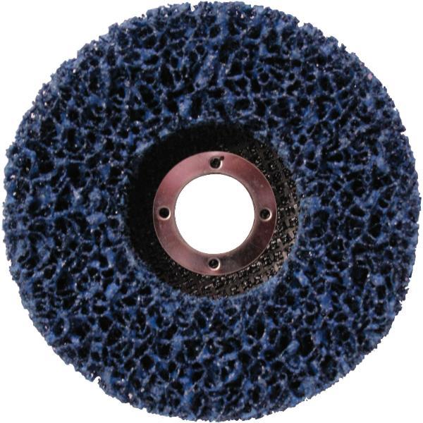 3M Grobreinigungsscheibe CG-RD blau 115 mm 3M Grobreinigungsscheibe CG-RD blau 115 mm