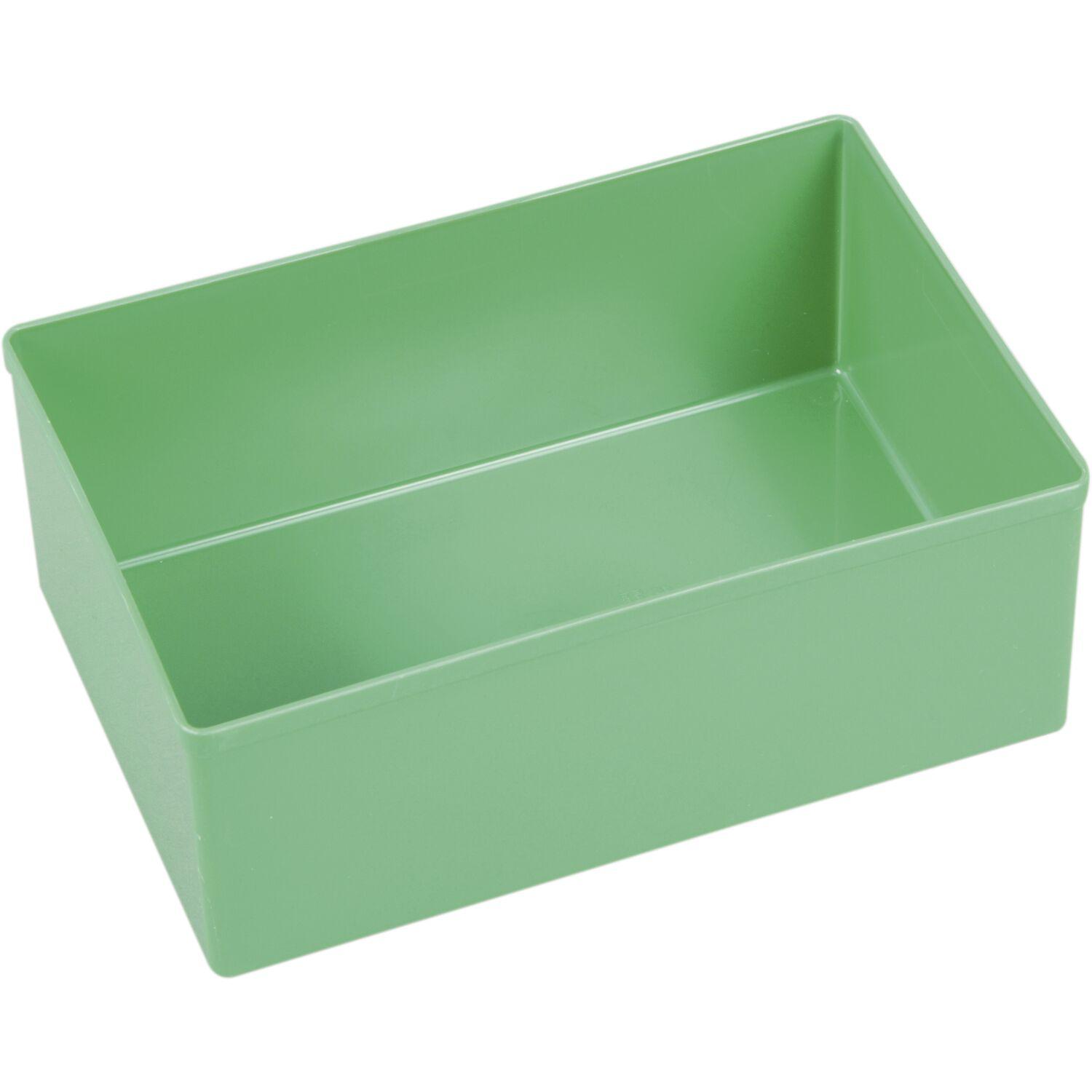 Allit Einsatzbox Euro Plus grün Gr. 4 108 x 162 x 63 mm