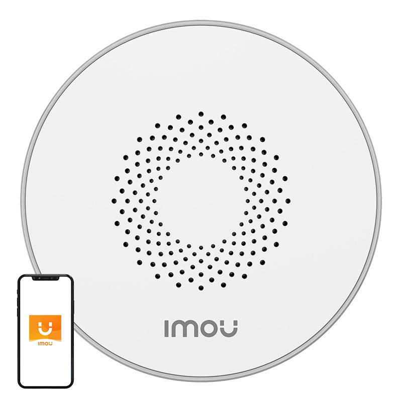 IMOU Smart Alarm Sirene ZR1 ZigBee