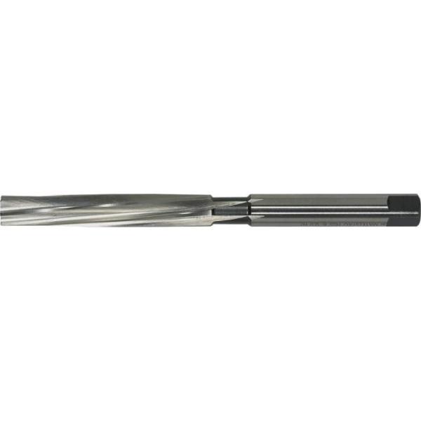 Maykestag Handreibahle DIN206 HSS Form B Linksdrall ø 5 mm