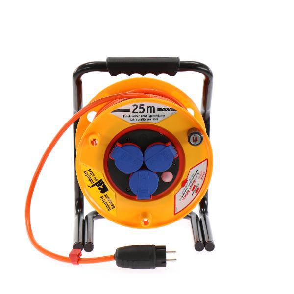 Brennenstuhl Kabeltrommel Brobusta 3G1,5 Länge 25 m IP44