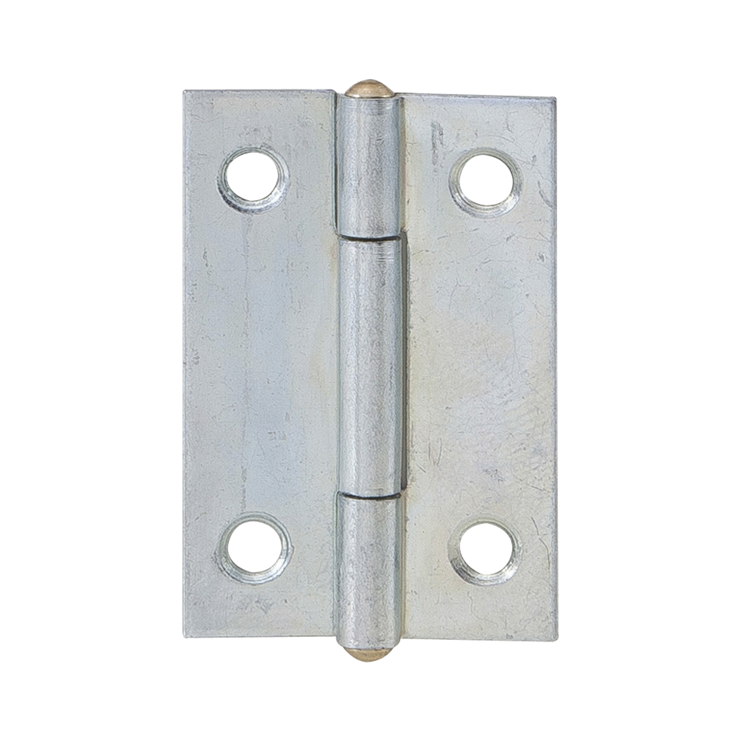 POHL Scharnier DIN 7954 A schmal 40 x 26 mm, Stahl verzinkt