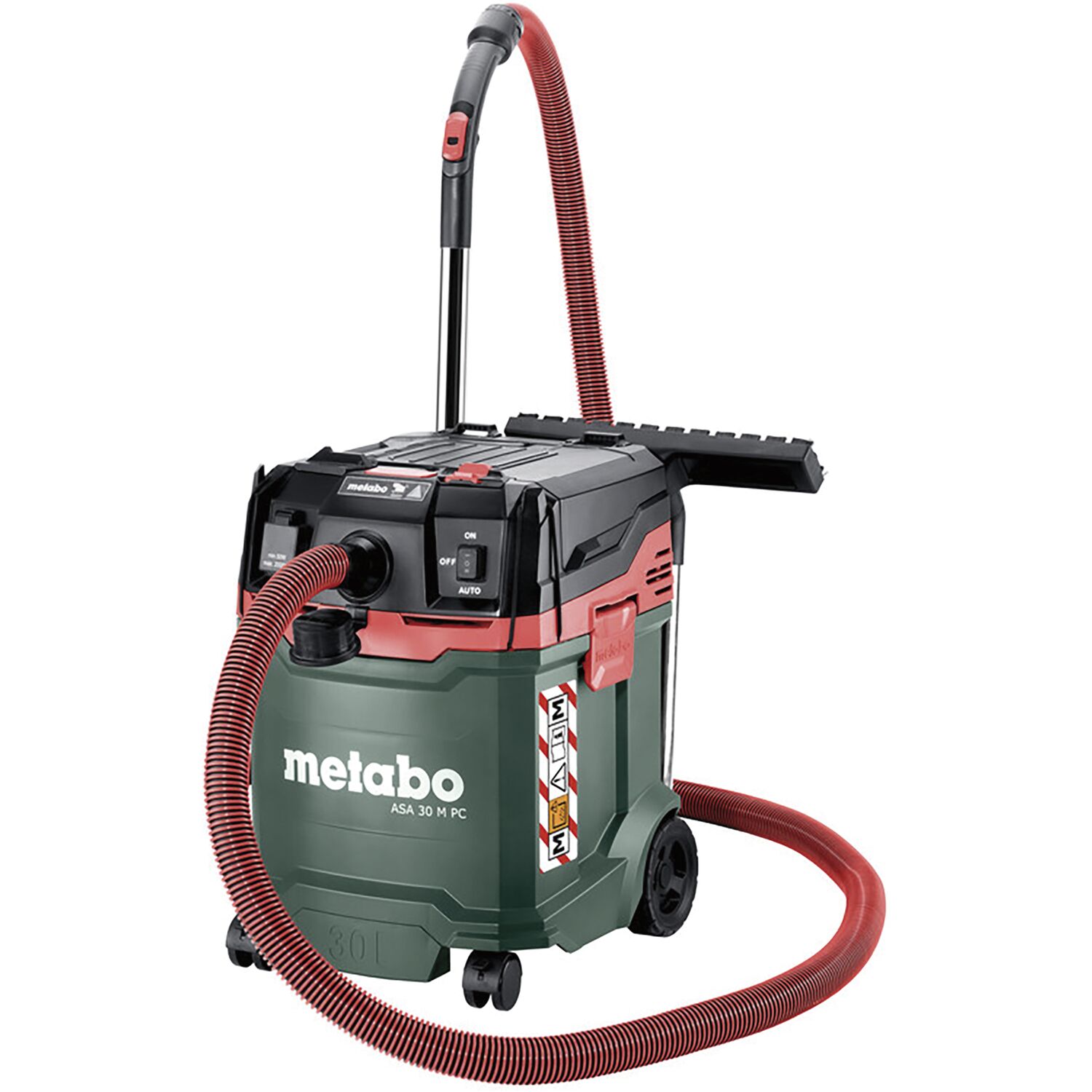 Metabo Nass- und Trockensauger Modell ASA 30 M PC 1200 Watt