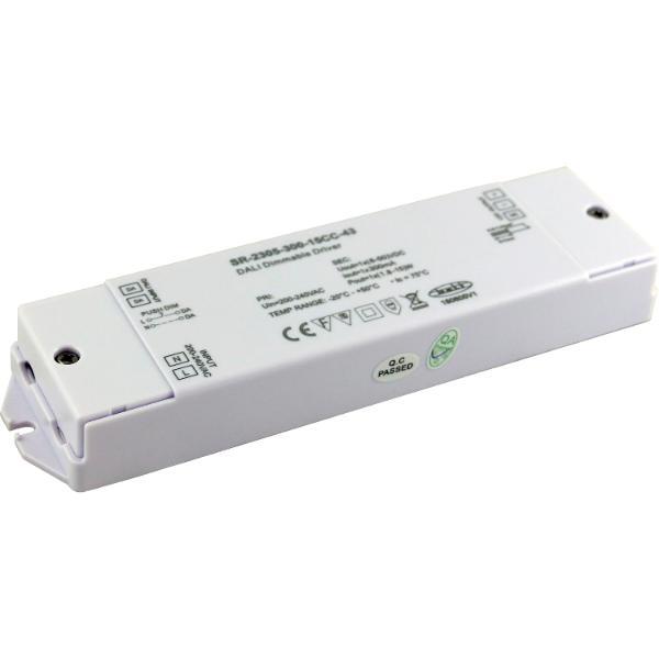 McLED Netzgerät SRP DALI Dimmbar 15W 300 mA