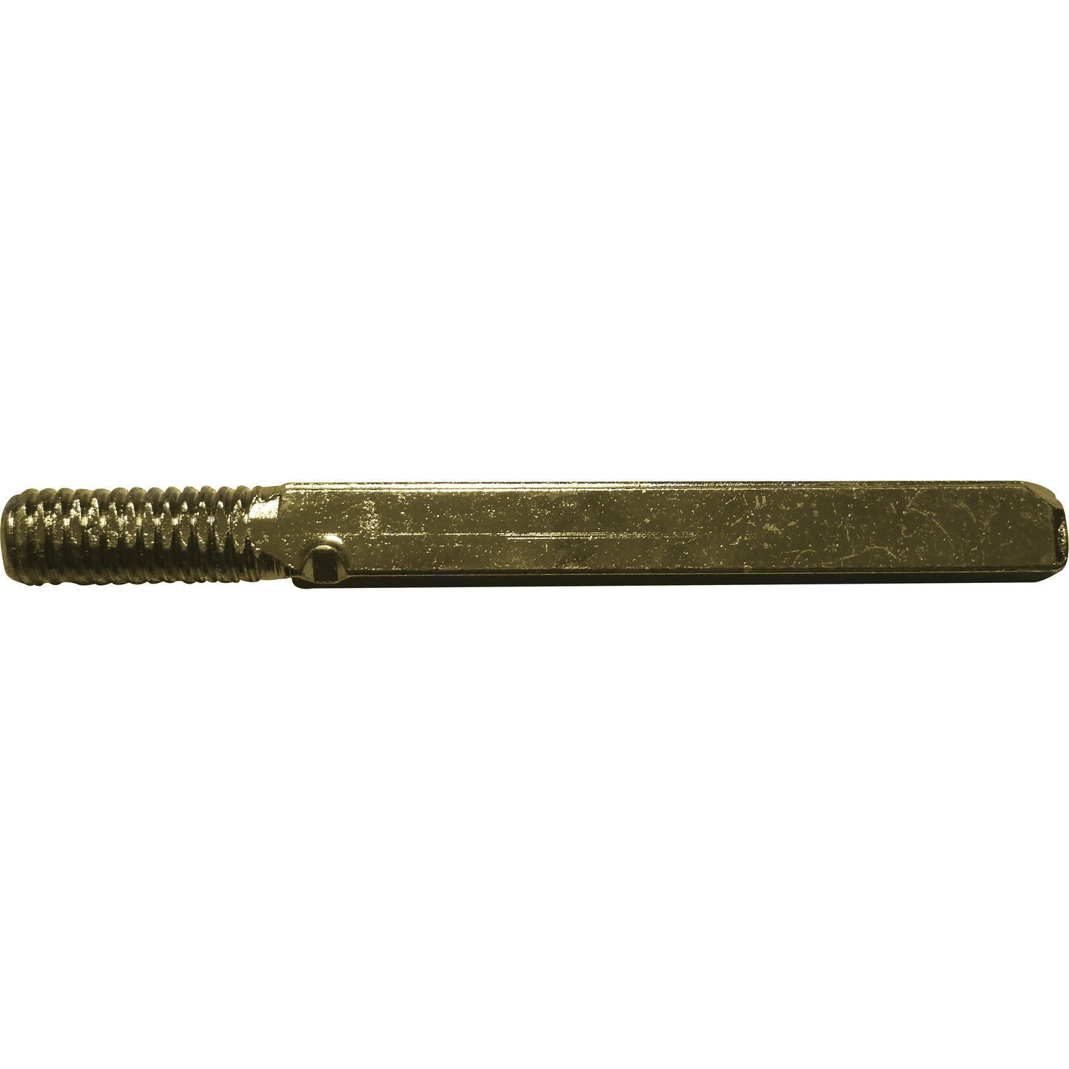 Grundmann GRUNDMANN Wechsel-Drehstift GEOS 242 V/FH, 90 mm, VK 9 mm, M 10, verzinkt