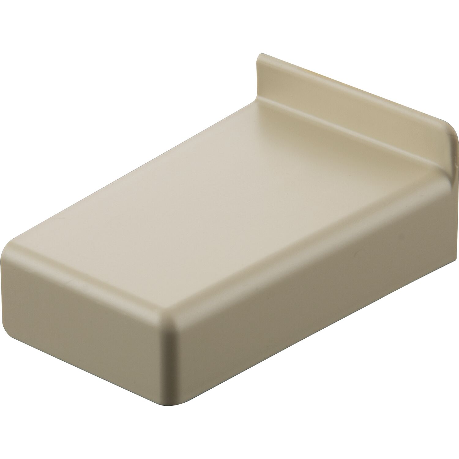CAMAR Abdeckkappen für Modell 806, links, 43x26x67, Kunststoff beige
