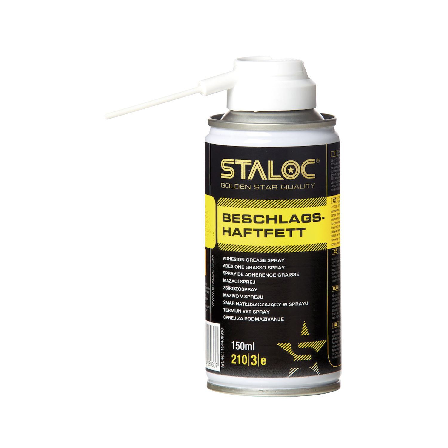 STALOC Beschlagshaftfettspray (150 ml) STALOC Beschlagshaftfettspray (150 ml)