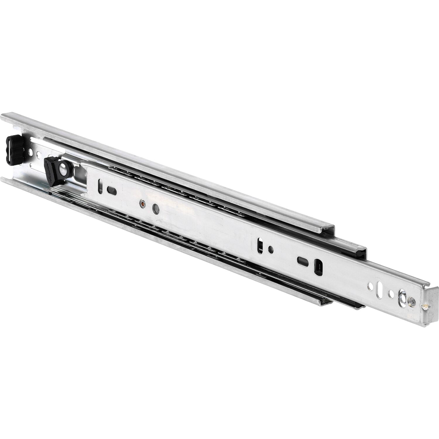 Accuride 3832DO Kugelkäfigführung - Vollauszug, L 350 mm Stahl verzinkt Accuride 3832DO Kugelkäfigführung - Vollauszug, L 550 mm Stahl verzinkt