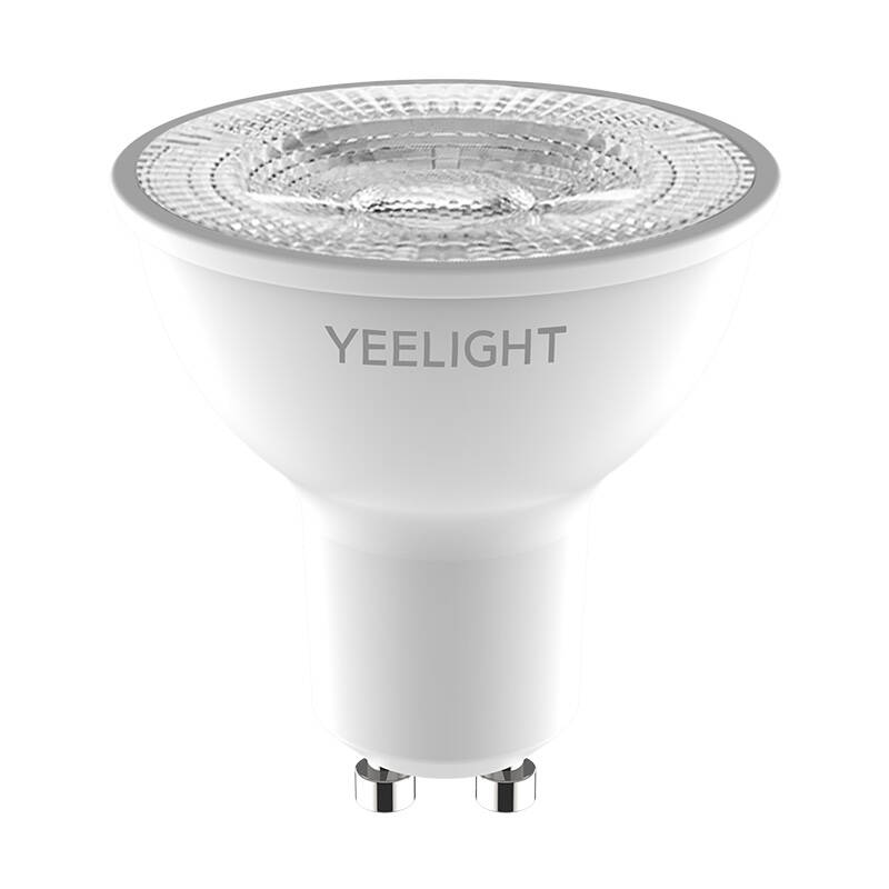 Yeelight Smarte Glühbirne W1 GU10 (dimmbar) (4Stk)