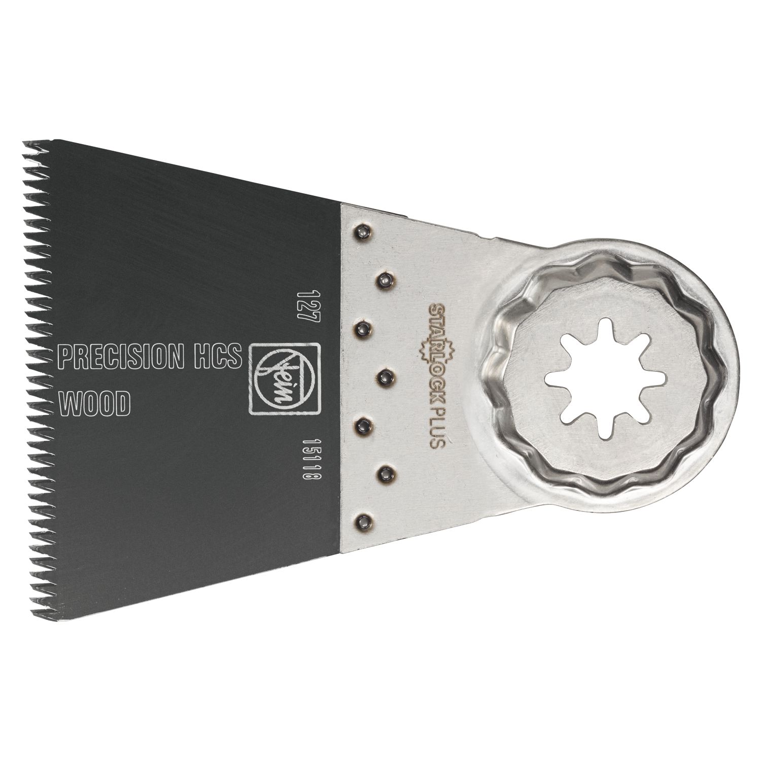 Fein -E-Cut-Sägeblatt Precision HCS 50/65 mm SLP Form 127 (1 Stück)