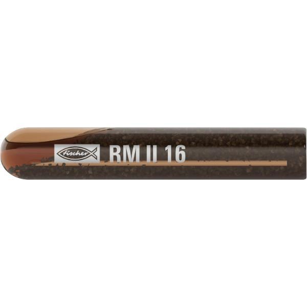 fischer Mörtelpatrone RM II 16 (10Stk)