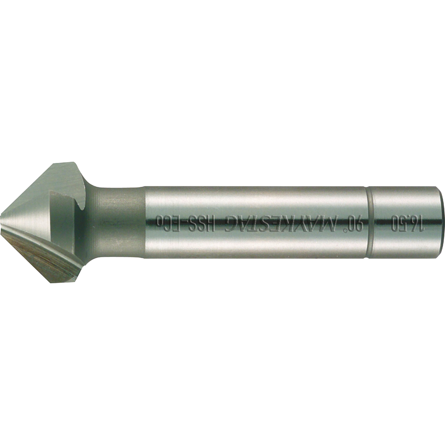 Maykestag Kegelsenker DIN335C Z=3 90 Grad HSS Co5 31.0 mm Zylinderschaft 12 mm