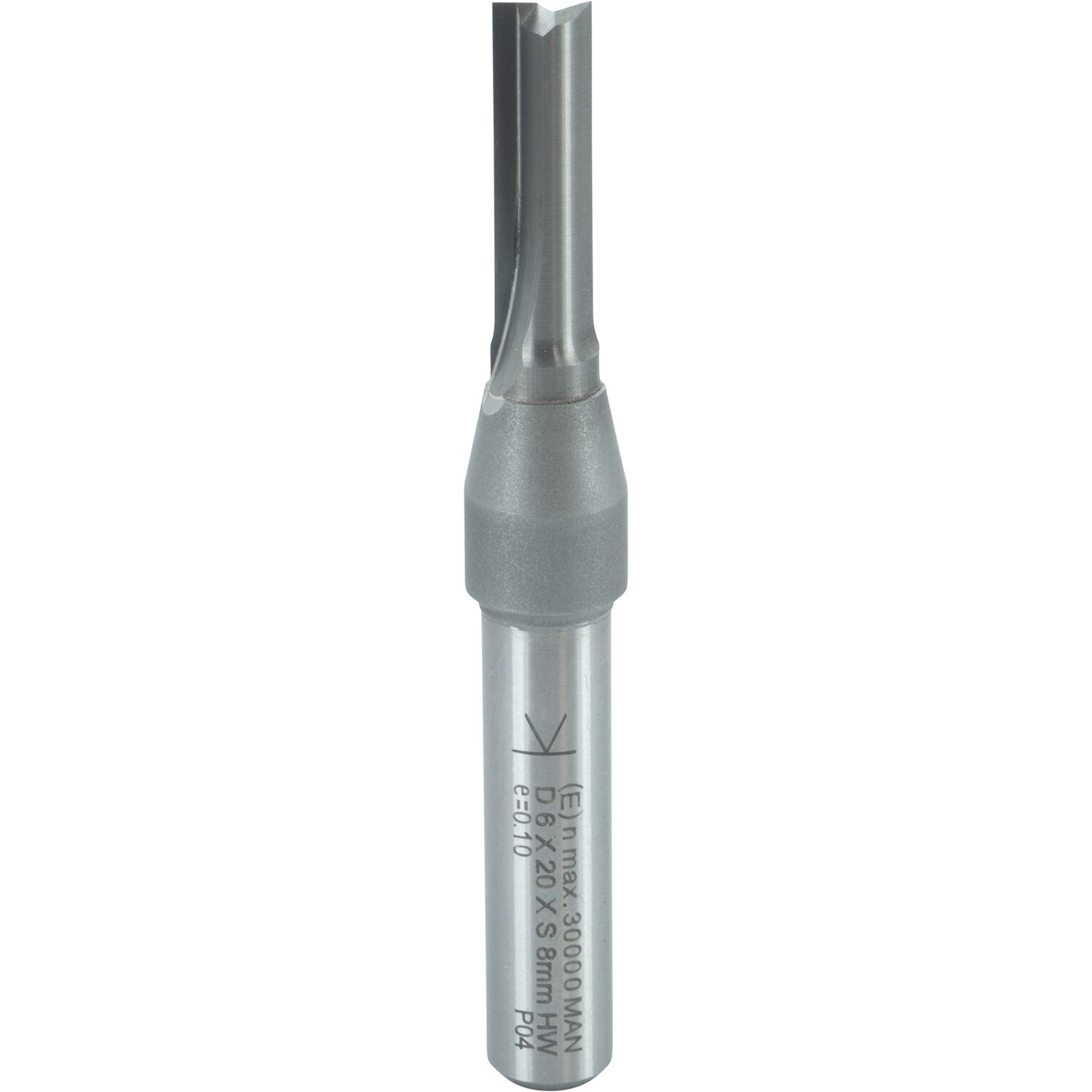 ENT Nutfräser HW 6 x 20 mm