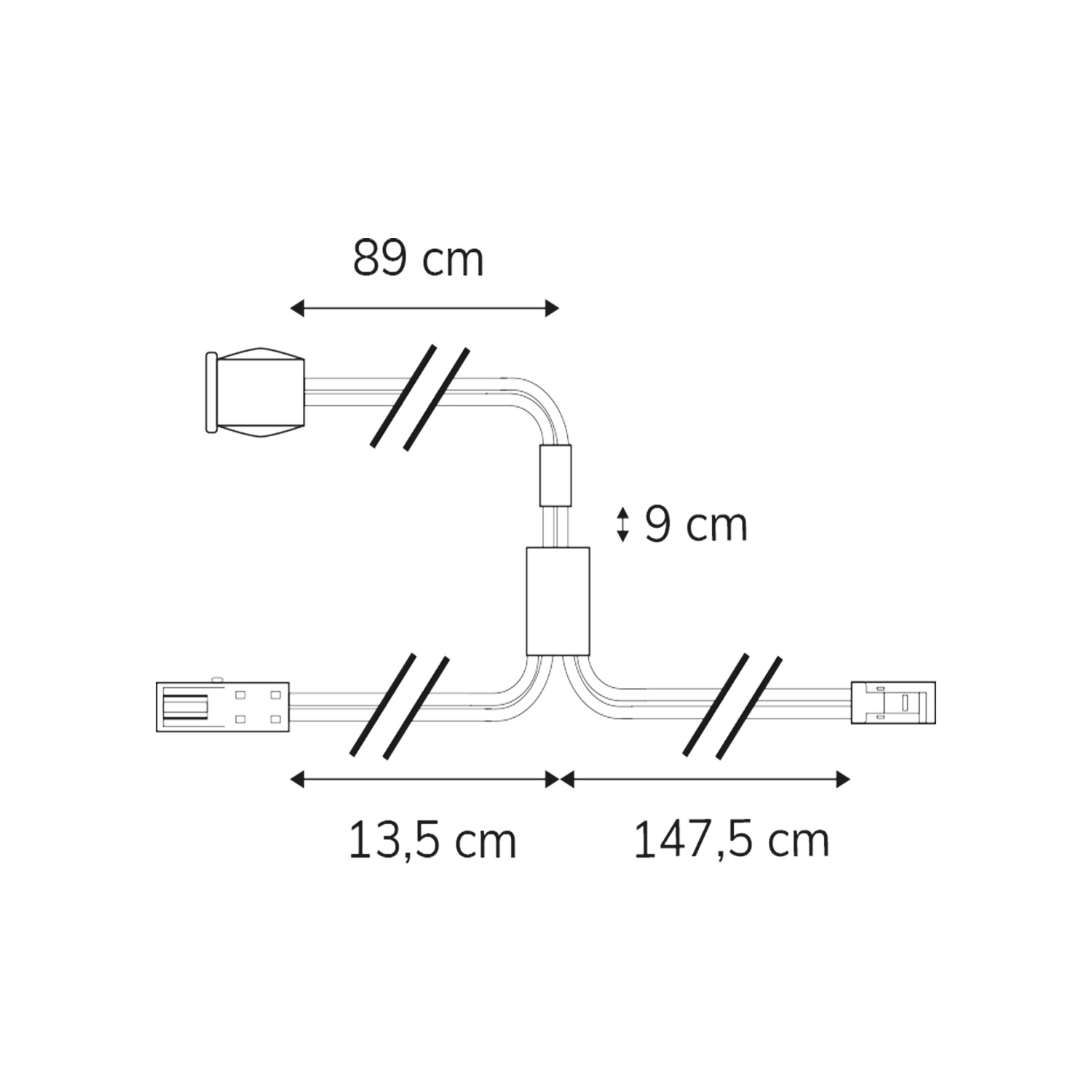 ISOLED MiniAMP PIR-Bewegungsmelder 12-24V DC 5A