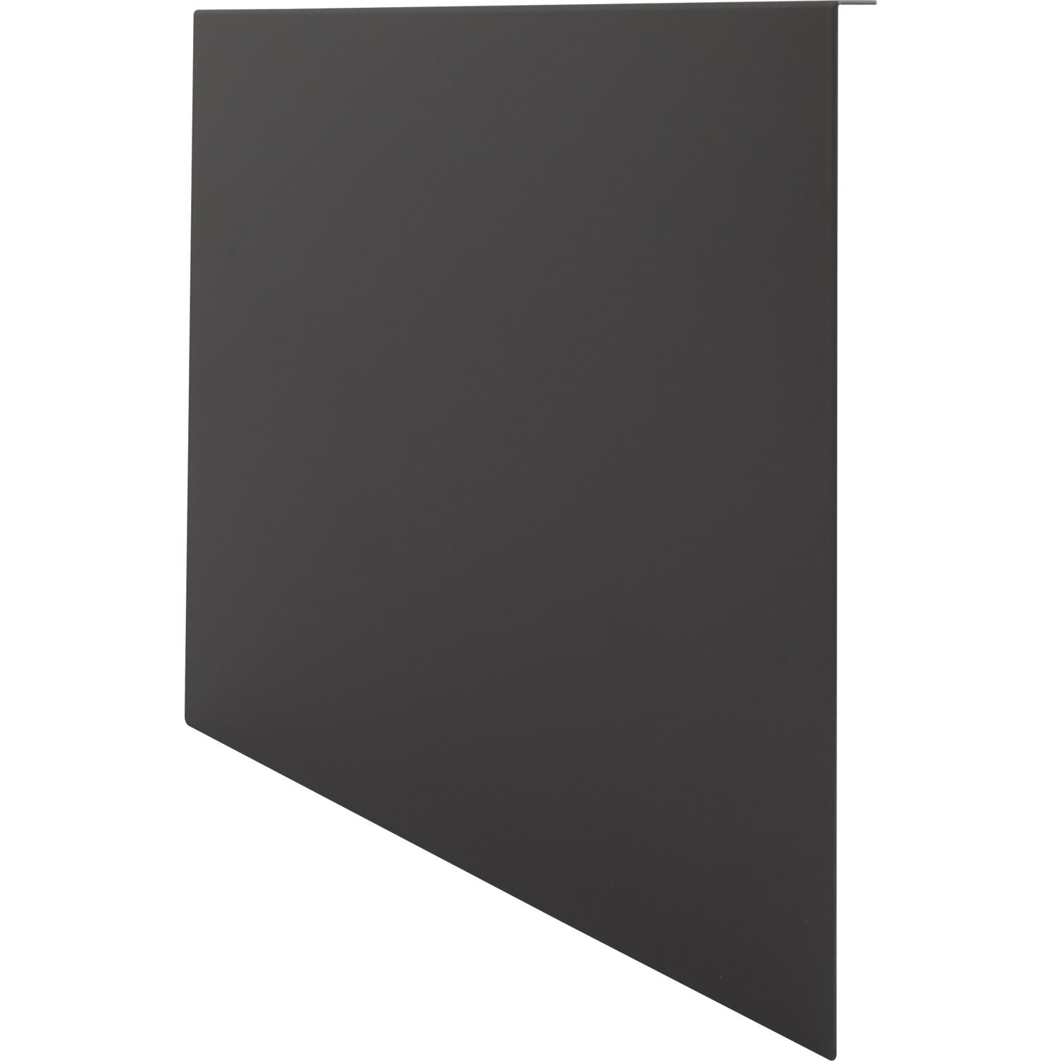 blum AMBIA-LINE Adapterprofil Höhe F, B218mm, Stahl Oriongrau