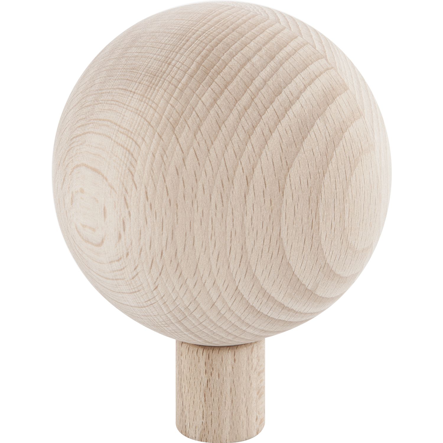 ninka Holz-Kugel ø 80 mm, Buche natur