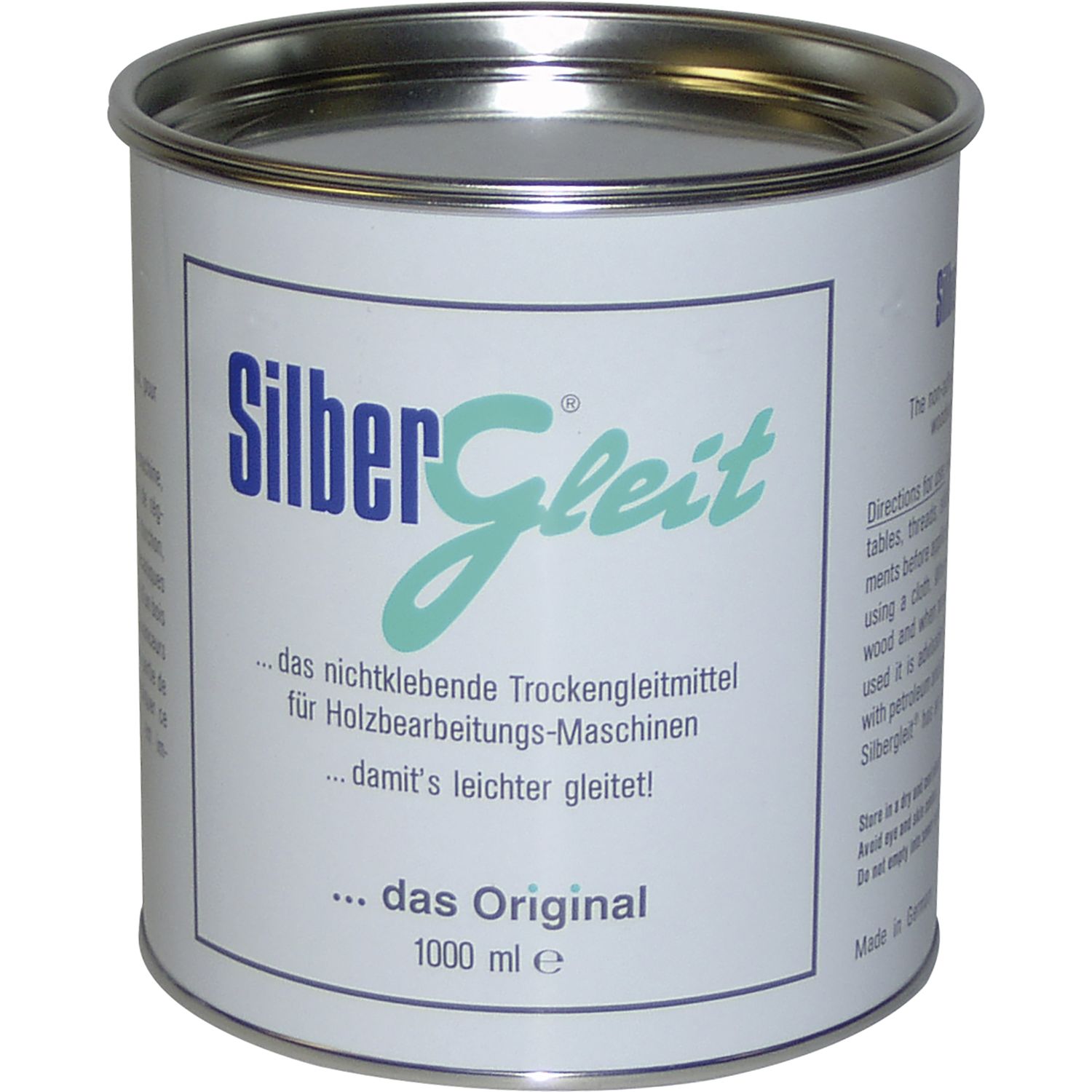 Silbergleit Gleitmittel-Silbergleit 1000 ml