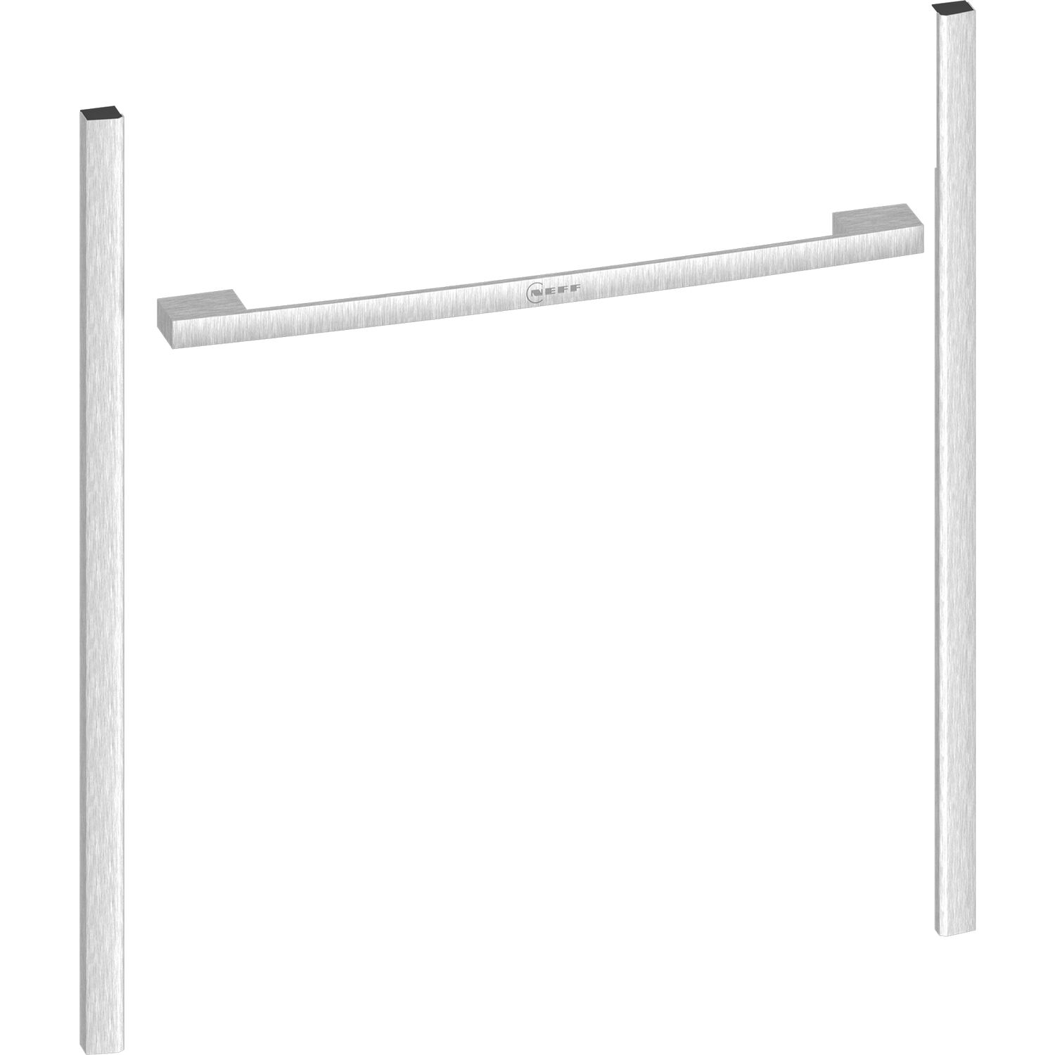 Neff Flex Design Kit Z9060MY0, 600 mm, Silber