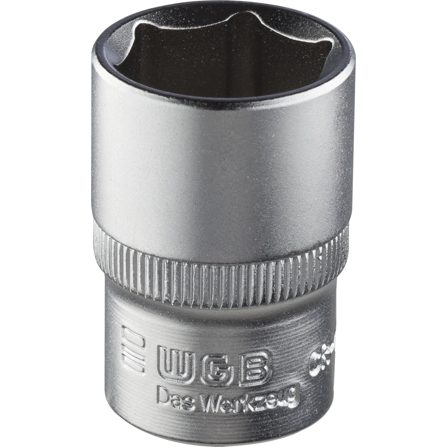 WGB Steckschlüssel-Einsatz No. 500 DIN3124 1/4"vierkant 8,0 mm sechskant