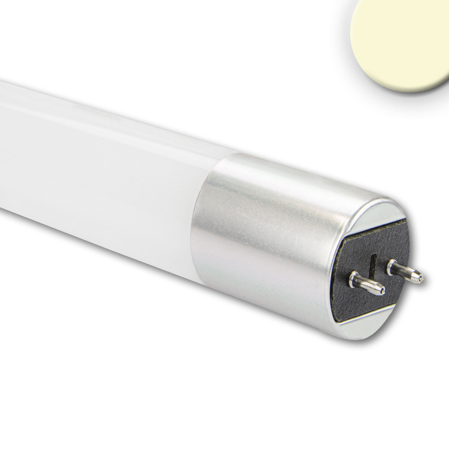 ISOLED T8 LED Röhre Nano+ 150cm 22W warmweiß