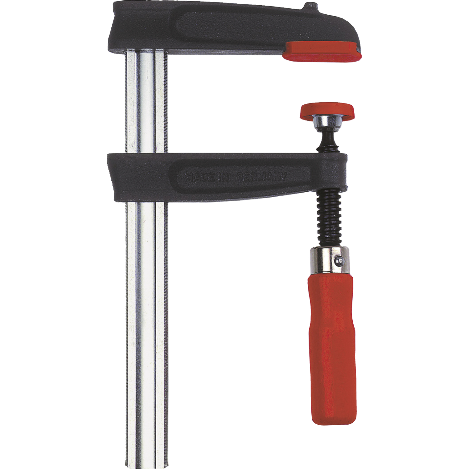 Bessey Temperguss Schraubzwinge TPN-BE Spannweite 200 mm Ausladung 80 mm