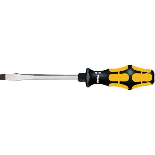 Wera Schraubendreher 932A mit Schlüsselhilfe 1.2 x 7.0 x 125 mm Schlitz