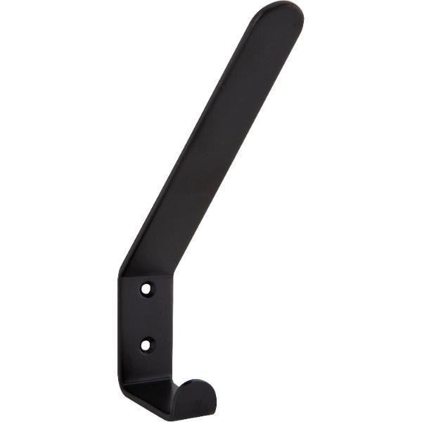 Huthaken Amenti Breite 25 mm, Höhe 141 mm, Stahl schwarz