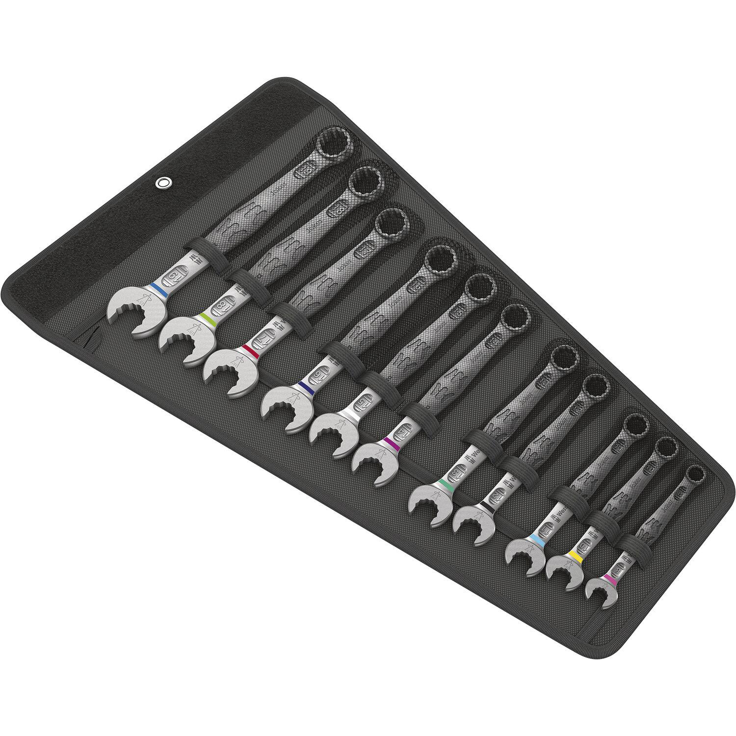 Wera Ringmaulschlüssel-Satz Joker 6003 11-teilig