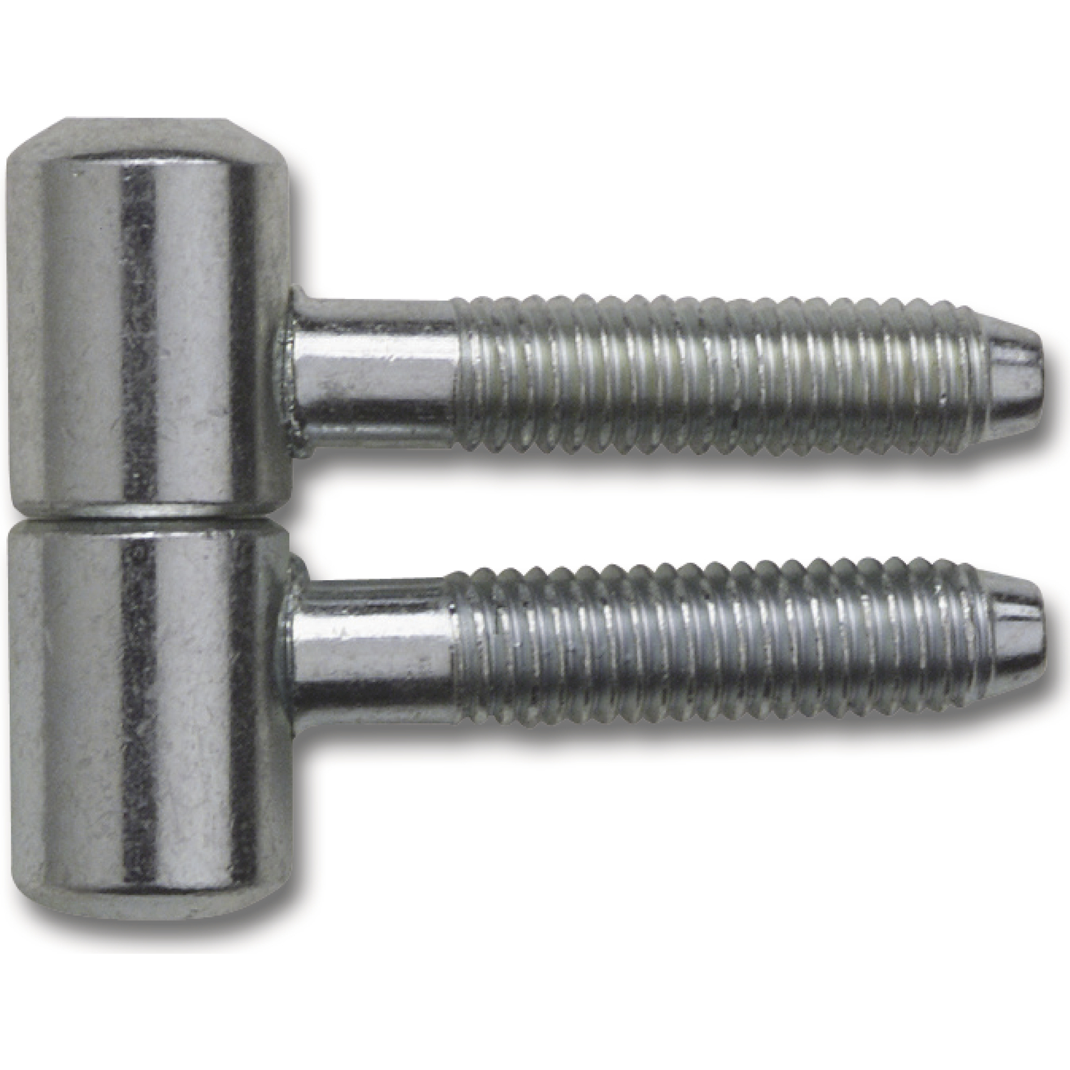 secOtec Einbohrband zweiteilig Anuba 9mm verzinkt (2Stk)