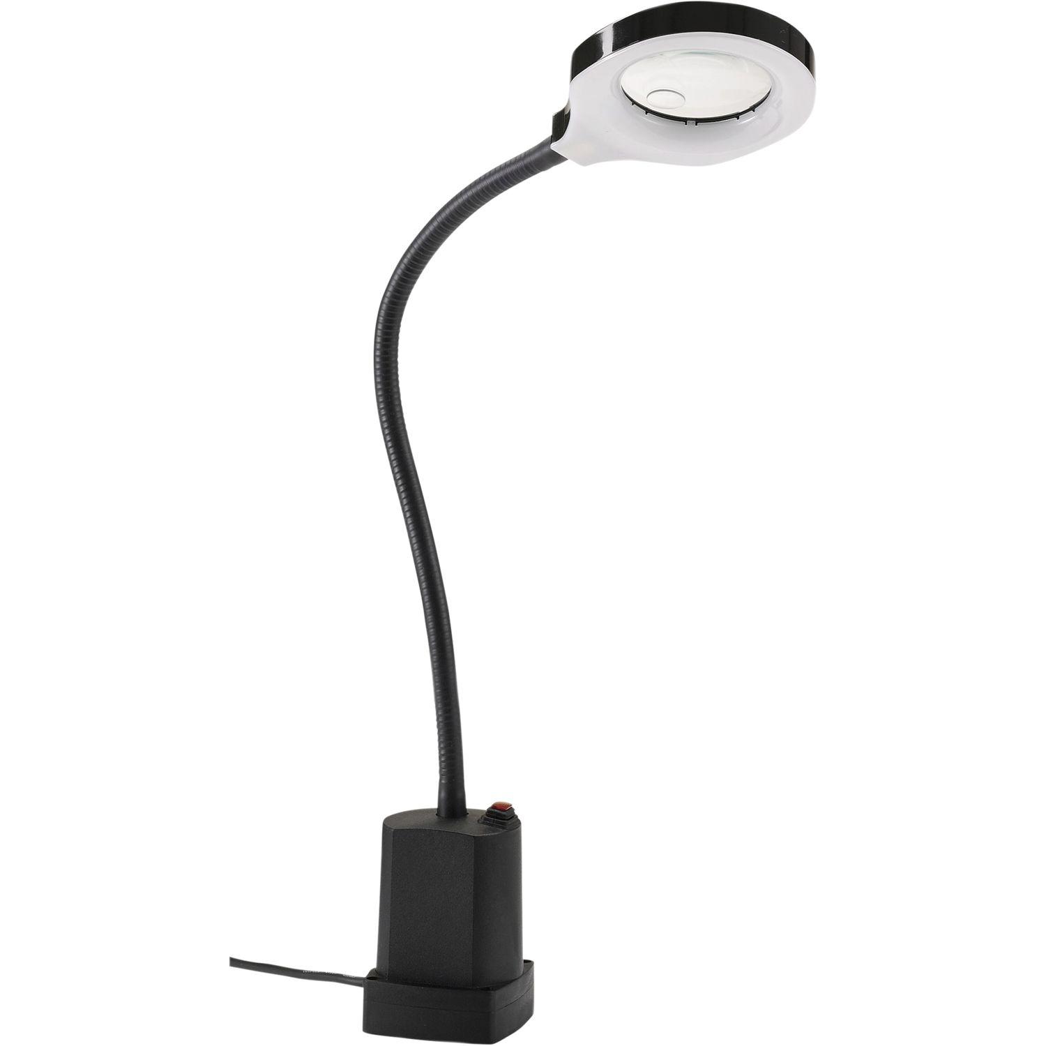 Hedi Werkbankleuchte ML 1206 LU 38 D mit 600mm Flexschlauch IP20