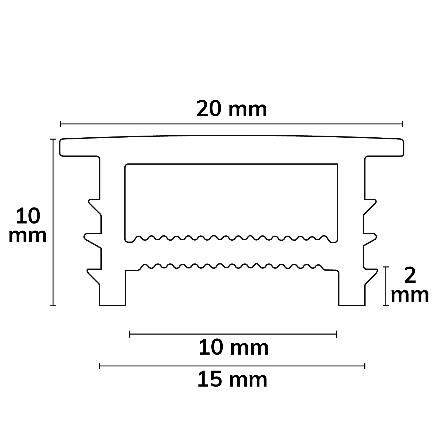 ISOLED FLEX-COVER16 Twist+Bend Silikon opal 45% Transm. 20m Rolle