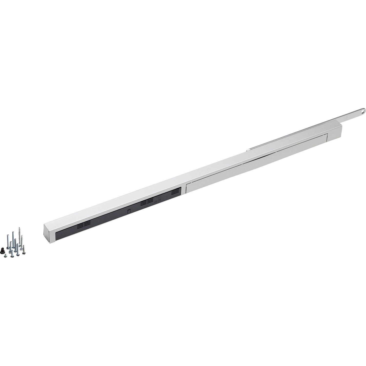 dormakaba Gleitschiene G-EMR, silber