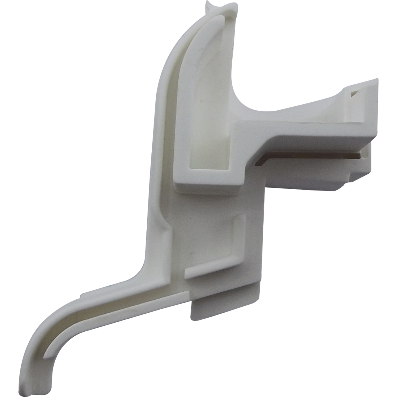 GUTMANN Endkappe 245/32X zu Kocher LÖ/SÖ 32-TXL, 90°, EPDM weiß, links