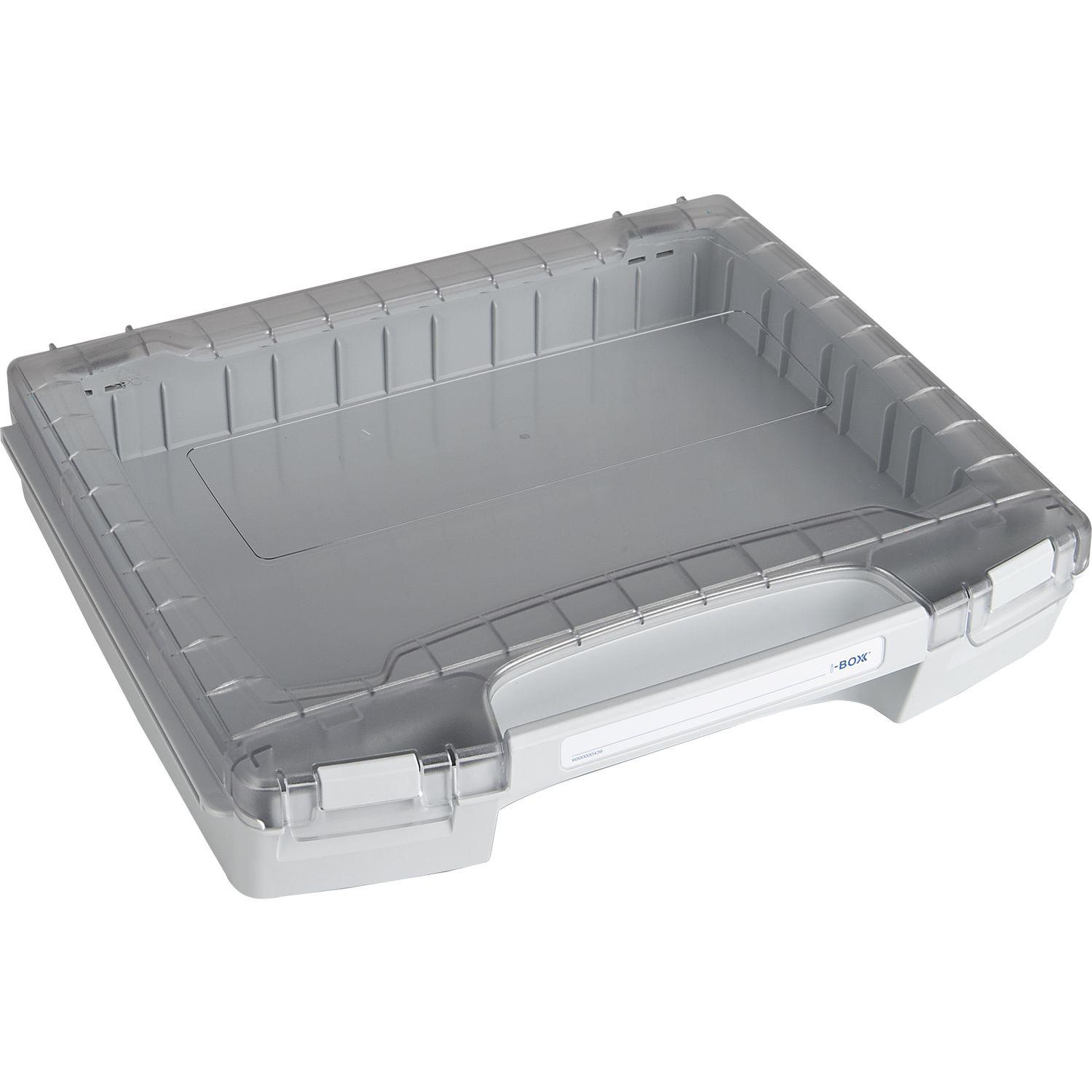 Sortimentskoffer i-Boxx 72 leer 367 x 316 x 72 mm