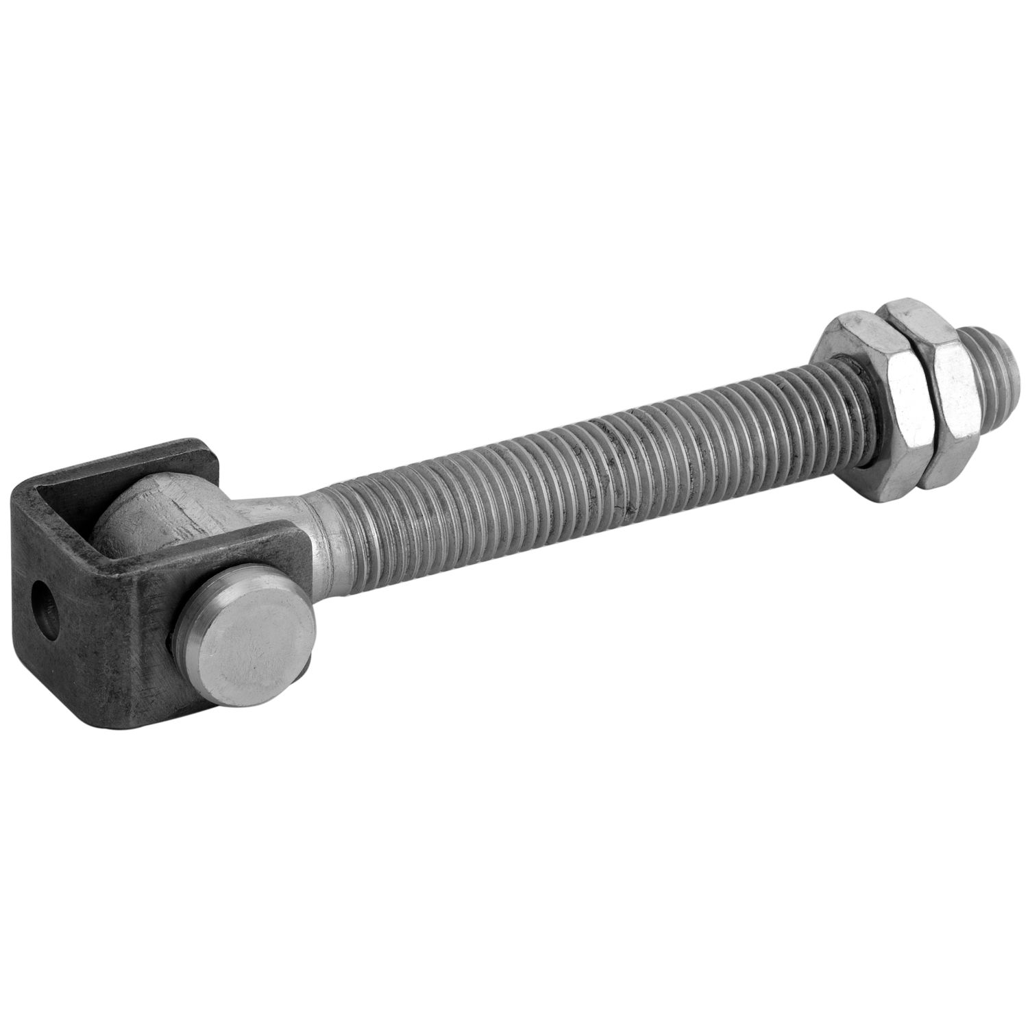 croso Anschweißtorband lang, Länge 160 mm/35, Stahl verzinkt