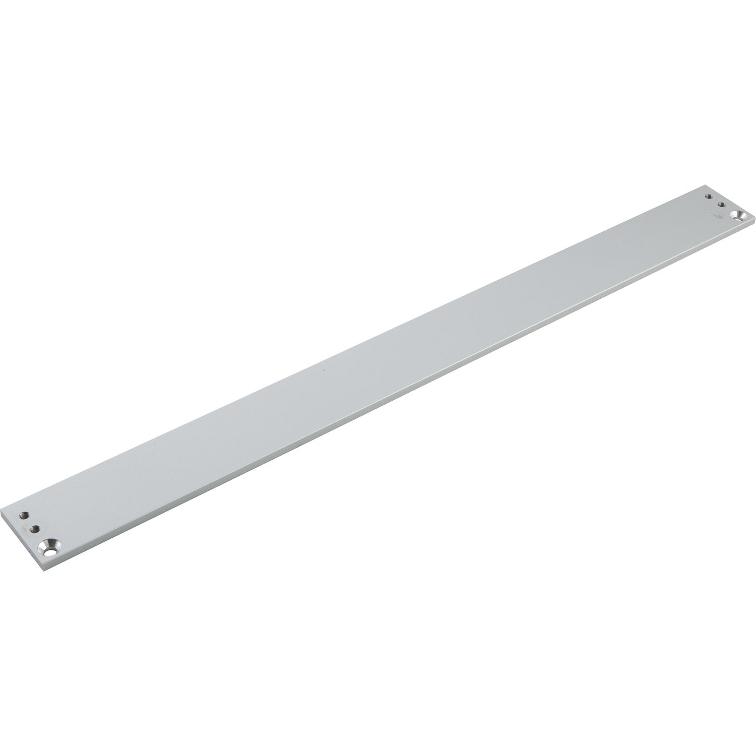 dormakaba Montageplatte G-N 40 mm für TS 91/92/93, silber